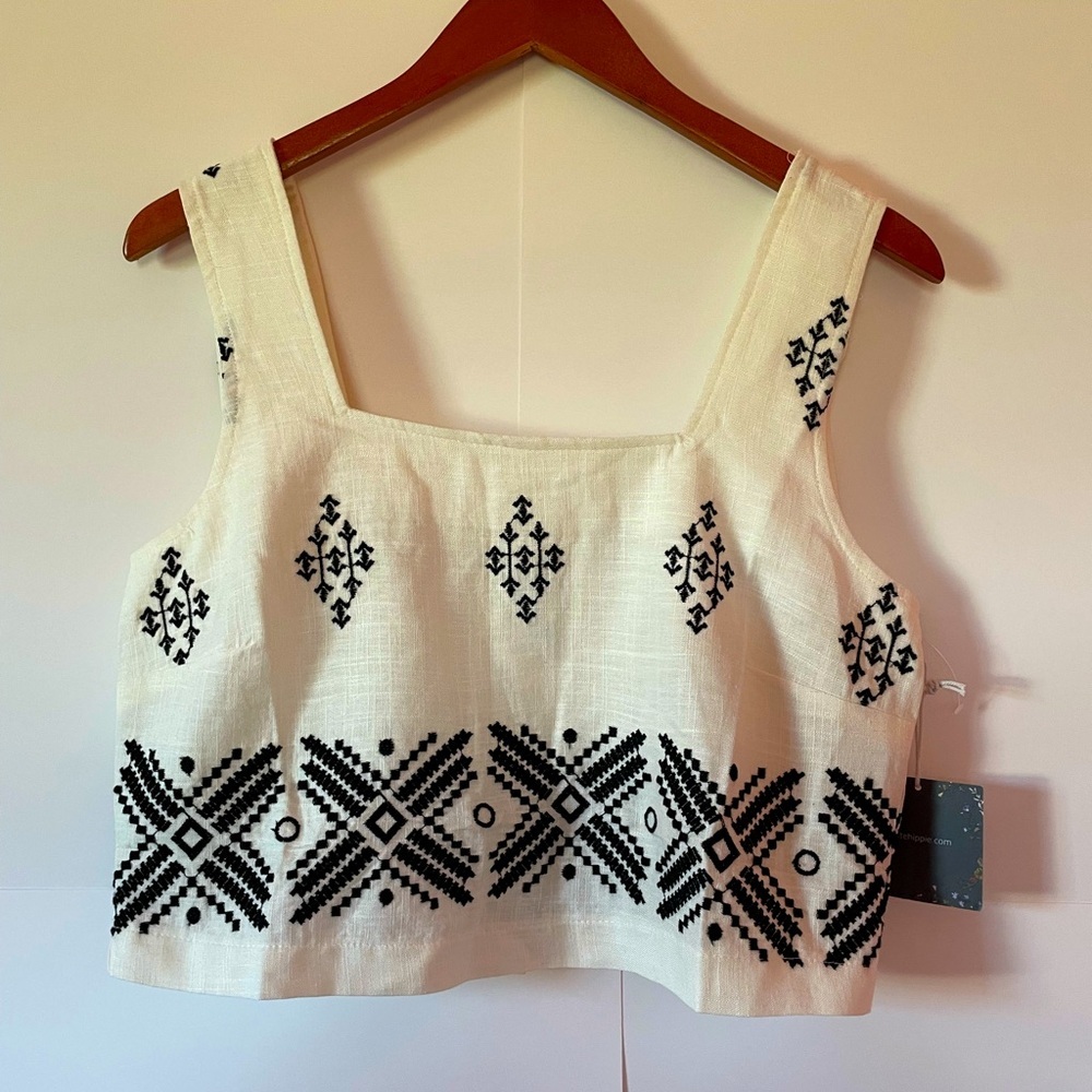 New Haute Hippie Style Top